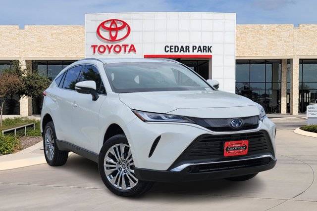 2022 Toyota Venza XLE — SUV — 32,445 mi — Leander, TX