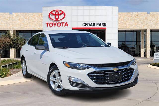 2024 Chevrolet Malibu LS — Sedan — 47,040 mi — Leander, TX