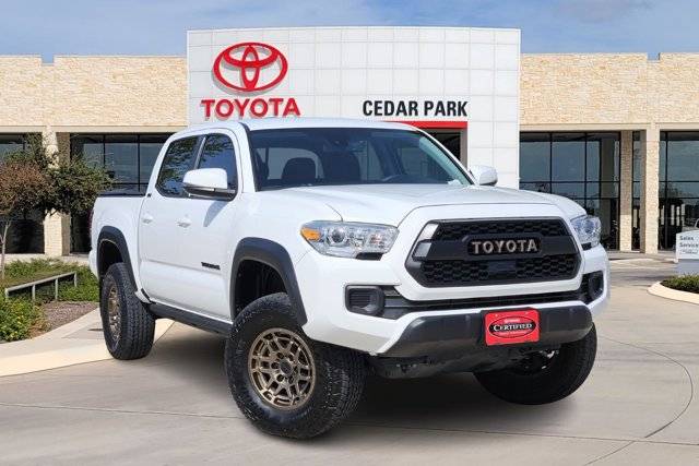 2022 Toyota Tacoma SR5 — Pickup Truck — 26,521 mi — Leander, TX