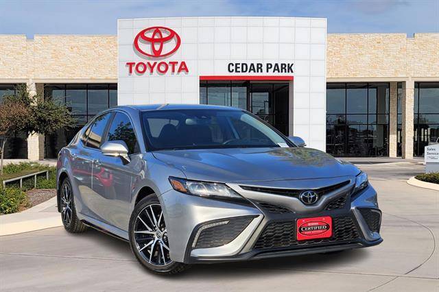 2024 Toyota Camry SE — Sedan — 45,615 mi — Leander, TX