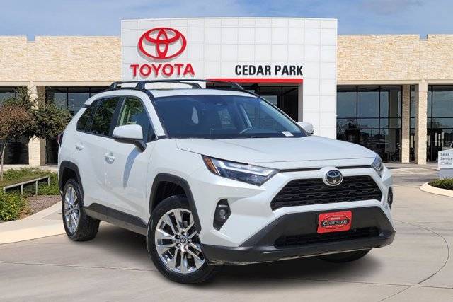 2023 Toyota RAV4 XLE Premium — SUV — 11,179 mi — Leander, TX