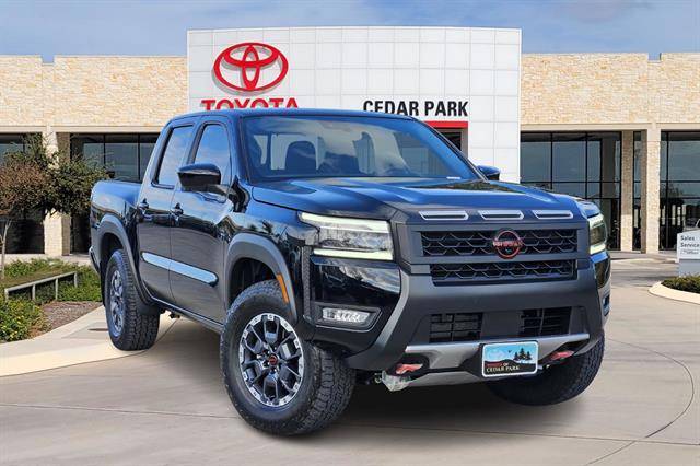 2025 Nissan Frontier PRO-4X — Pickup Truck — 15 mi — Leander, TX