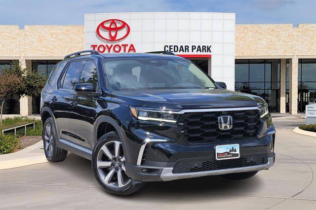 2023 Honda Pilot Elite — SUV — 50,996 mi — Leander, TX