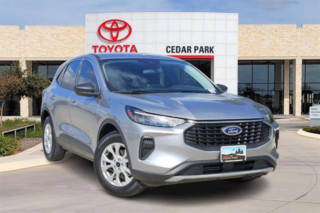 2024 Ford Escape Active — SUV — 5,868 mi — Leander, TX