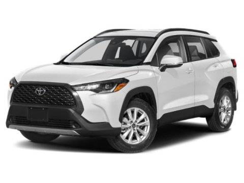 2022 Toyota Corolla Cross LE — SUV — 32,859 mi — Leander, TX