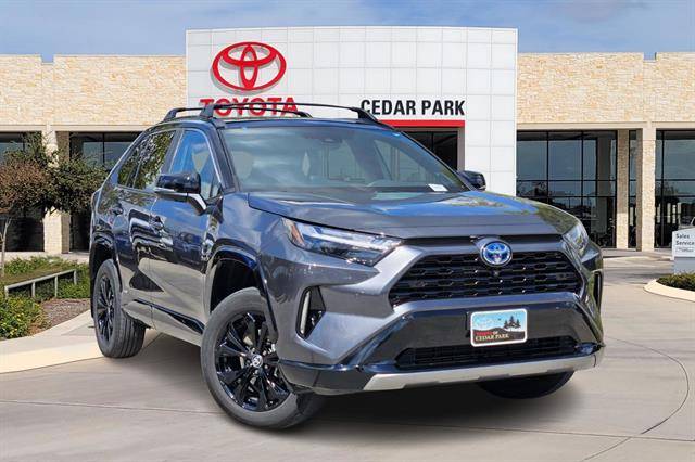 2023 Toyota RAV4 Hybrid XSE — SUV — 36,557 mi — Leander, TX