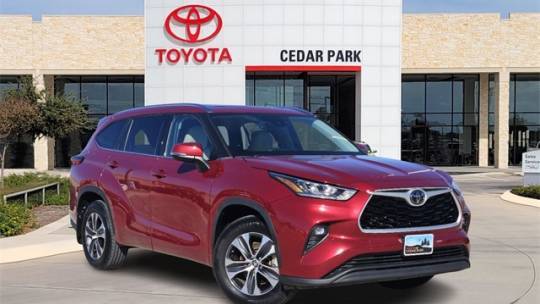 2020 Toyota Highlander XLE — SUV — 67,813 mi — Leander, TX