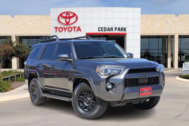 2023 Toyota 4Runner SR5 — SUV — 15,407 mi — Leander, TX