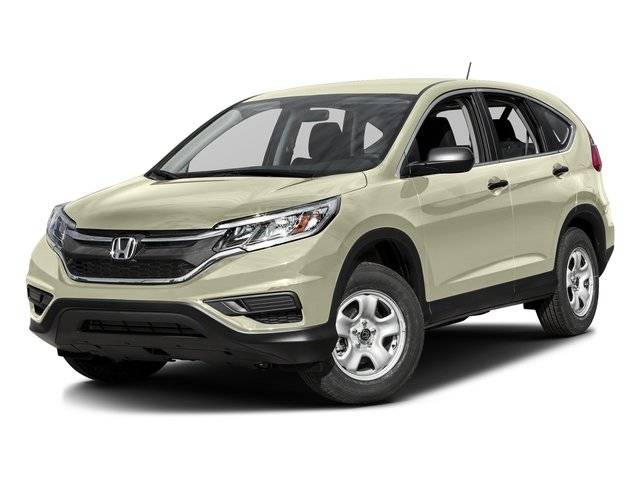 2016 Honda CR-V LX — SUV — 104,181 mi — Leander, TX