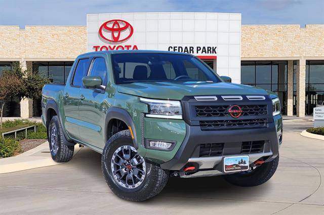 2025 Nissan Frontier PRO-4X — Pickup Truck — 10 mi — Leander, TX