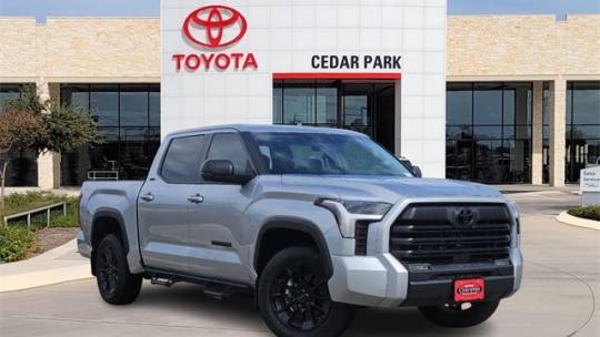 2024 Toyota Tundra SR5 — Pickup Truck — 4,974 mi — Leander, TX