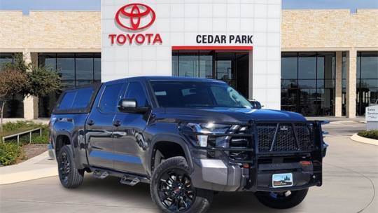 2023 Toyota Tundra SR5 — Pickup Truck — 33,434 mi — Leander, TX