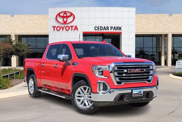 2019 GMC Sierra 1500 SLT — Pickup Truck — 64,034 mi — Leander, TX