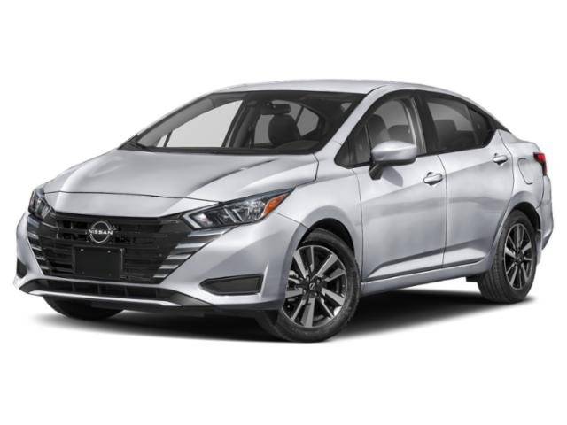2025 Nissan Versa SV — Sedan — 76 mi — Leander, TX