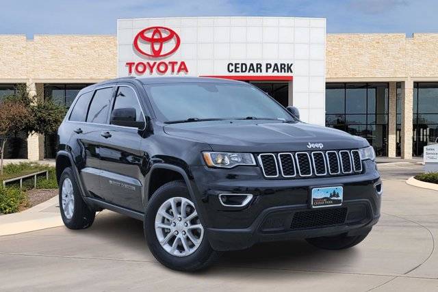 2022 Jeep Grand Cherokee WK Laredo E — SUV — 26,319 mi — Leander, TX
