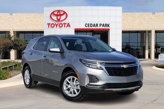 2024 Chevrolet Equinox LT — SUV — 27,291 mi — Leander, TX