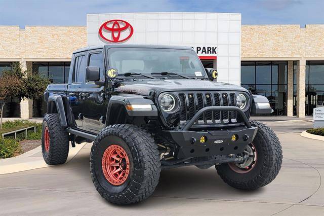 2022 Jeep Gladiator Rubicon — Pickup Truck — 41,161 mi — Leander, TX