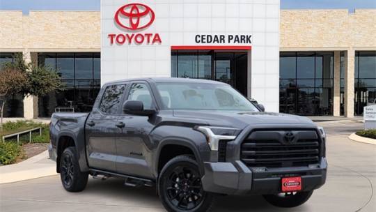 2024 Toyota Tundra SR5 — Pickup Truck — 3,932 mi — Leander, TX