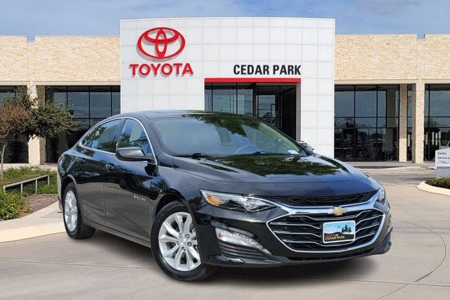 2024 Chevrolet Malibu LT — Sedan — 24,349 mi — Leander, TX
