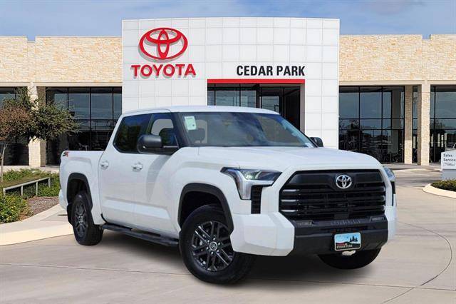 2024 Toyota Tundra SR5 — Pickup Truck — 11,951 mi — Leander, TX