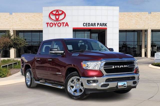 2020 Ram 1500 Big Horn — Pickup Truck — 53,998 mi — Leander, TX