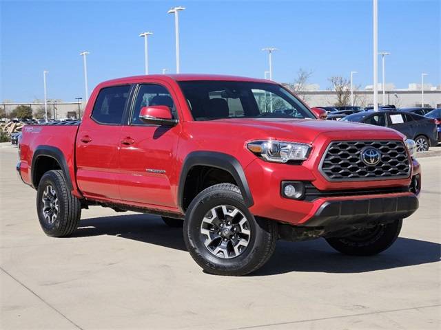 2023 Toyota Tacoma TRD Off Road — Pickup Truck — 55,352 mi — Leander, TX
