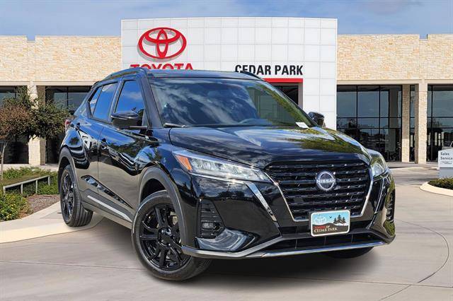 2024 Nissan Kicks SR — SUV — 14,099 mi — Leander, TX