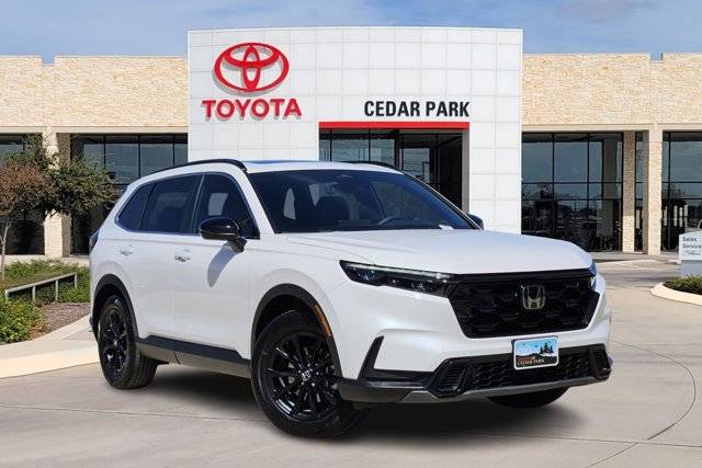 2023 Honda CR-V Hybrid Sport — SUV — 32,328 mi — Leander, TX