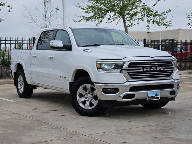 2022 Ram 1500 Laramie — Pickup Truck — 51,333 mi — Leander, TX