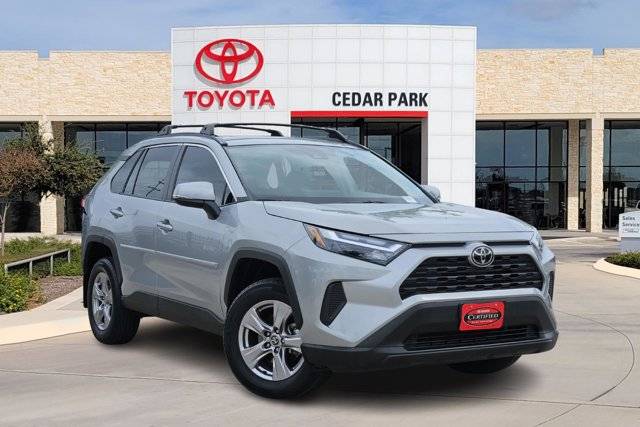 2023 Toyota RAV4 XLE — SUV — 38,271 mi — Leander, TX