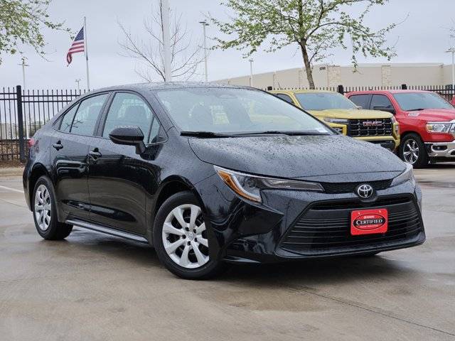 2024 Toyota Corolla LE — Sedan — 25,452 mi — Leander, TX