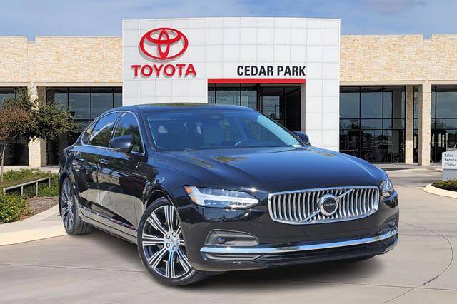 2023 Volvo S90 Plus — Sedan — 26,869 mi — Leander, TX