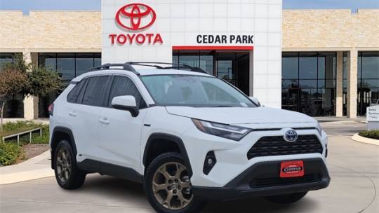 2023 Toyota RAV4 Hybrid Woodland — SUV — 10,337 mi — Leander, TX