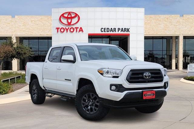 2023 Toyota Tacoma SR5 — Pickup Truck — 24,755 mi — Leander, TX
