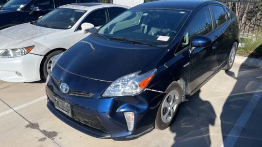 2015 Toyota Prius Four — Hatchback — 51,805 mi — Leander, TX
