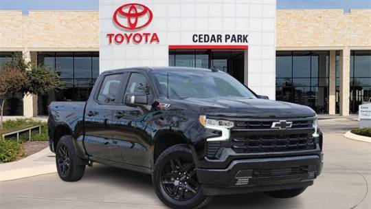 2024 Chevrolet Silverado 1500 RST — Pickup Truck — 6,742 mi — Leander, TX