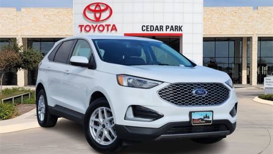 2024 Ford Edge SEL — SUV — 19,752 mi — Leander, TX