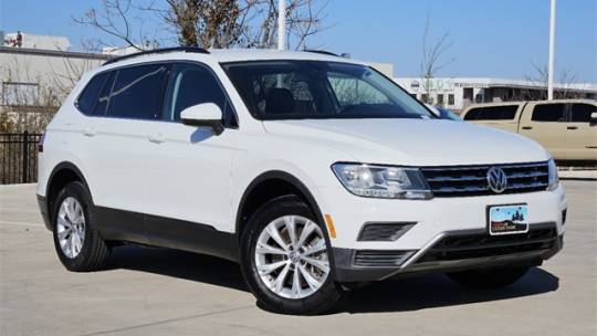 2019 Volkswagen Tiguan SE — SUV — 61,750 mi — Leander, TX