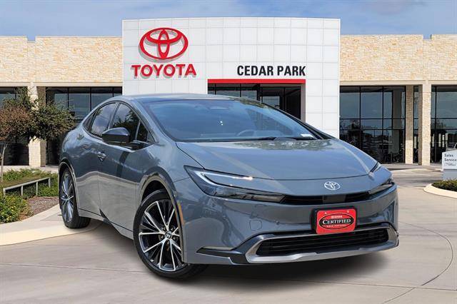 2024 Toyota Prius Limited — Hatchback — 4,347 mi — Leander, TX