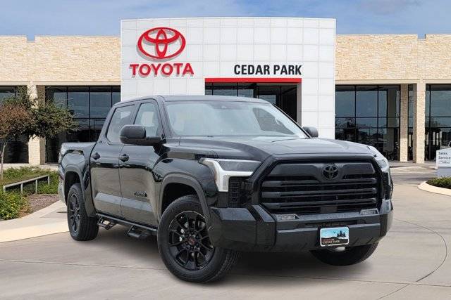 2022 Toyota Tundra SR5 — Pickup Truck — 41,606 mi — Leander, TX