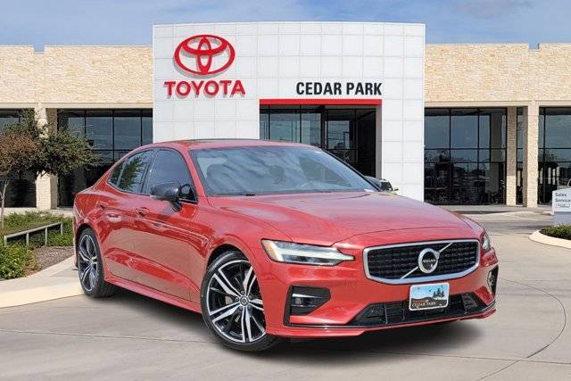 2019 Volvo S60 R-Design — Sedan — 65,523 mi — Leander, TX