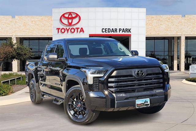 2022 Toyota Tundra SR5 — Pickup Truck — 44,383 mi — Leander, TX
