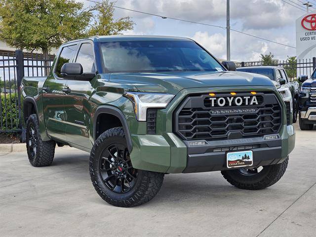 2023 Toyota Tundra SR5 — Pickup Truck — 31,027 mi — Leander, TX