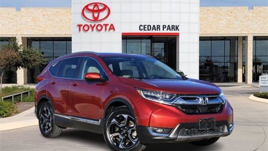 2019 Honda CR-V Touring — SUV — 37,215 mi — Leander, TX