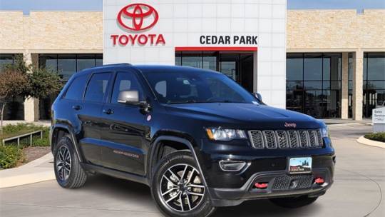 2021 Jeep Grand Cherokee WK Trailhawk — SUV — 83,671 mi — Leander, TX