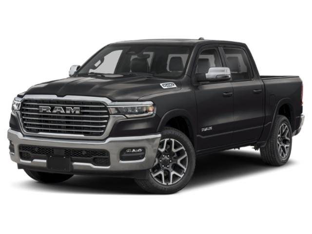 2025 Ram 1500 Laramie — Pickup Truck — 14,162 mi — Leander, TX