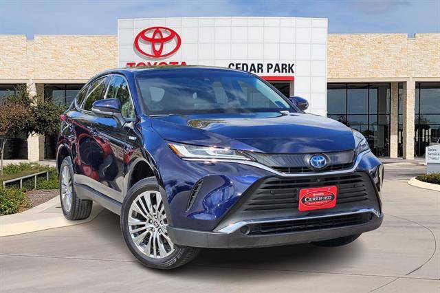 2021 Toyota Venza Limited — SUV — 72,165 mi — Leander, TX