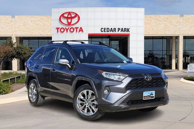 2019 Toyota RAV4 XLE Premium — SUV — 92,563 mi — Leander, TX