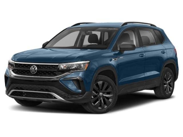 2022 Volkswagen Taos S — SUV — 24,640 mi — Leander, TX