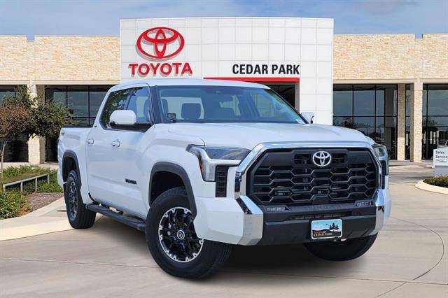 2023 Toyota Tundra SR5 — Pickup Truck — 56,447 mi — Leander, TX